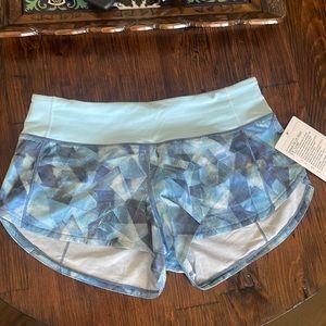Lululemon speed up LR Short 2.5”
